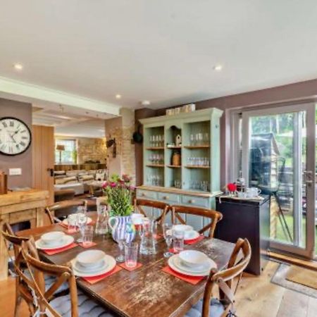Luxury Country Cottage With A View Enstone Dış mekan fotoğraf
