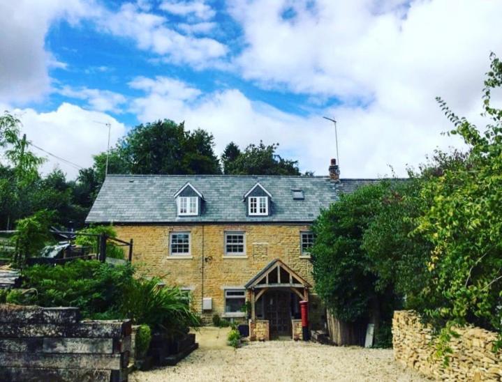 Luxury Country Cottage With A View Enstone Dış mekan fotoğraf
