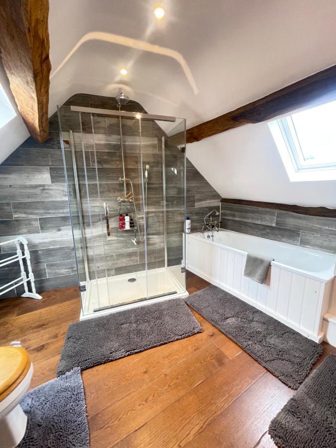Luxury Country Cottage With A View Enstone Dış mekan fotoğraf