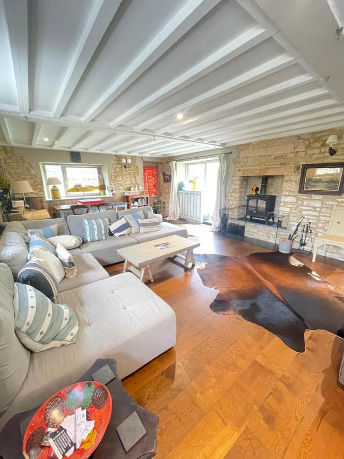 Luxury Country Cottage With A View Enstone Dış mekan fotoğraf