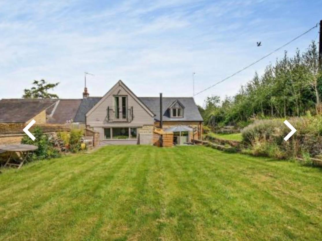 Luxury Country Cottage With A View Enstone Dış mekan fotoğraf