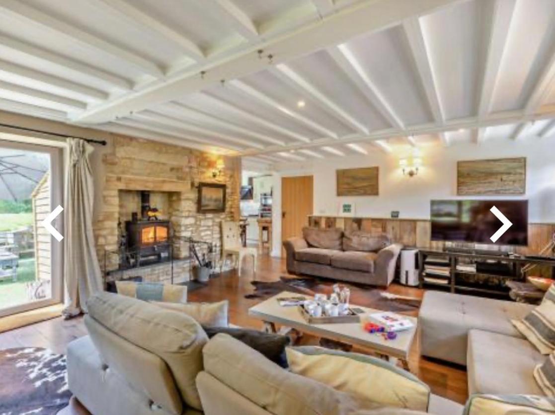 Luxury Country Cottage With A View Enstone Dış mekan fotoğraf