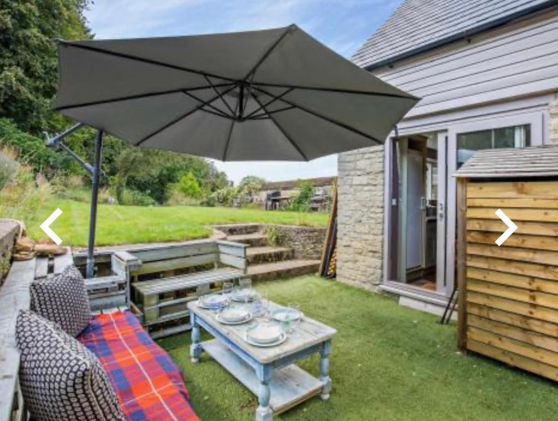 Luxury Country Cottage With A View Enstone Dış mekan fotoğraf