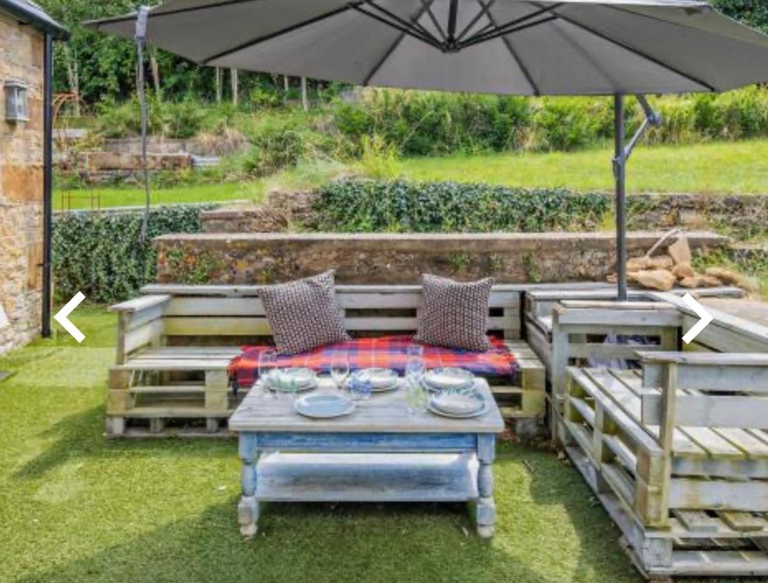Luxury Country Cottage With A View Enstone Dış mekan fotoğraf