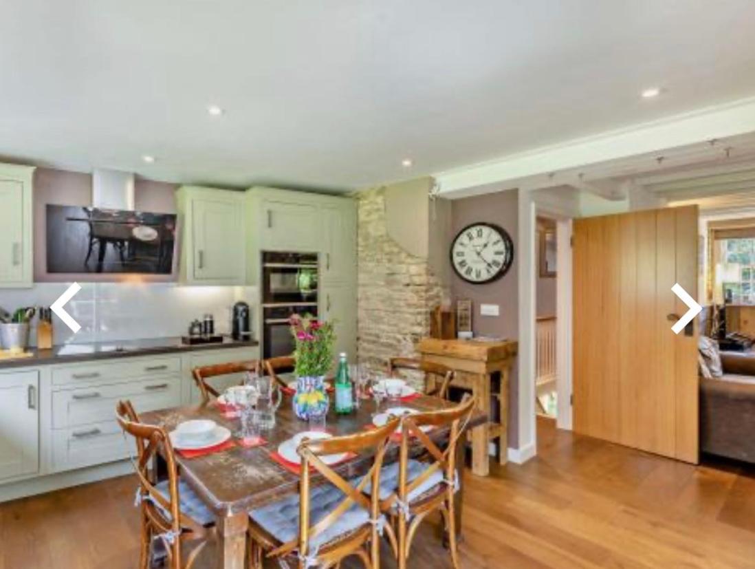 Luxury Country Cottage With A View Enstone Dış mekan fotoğraf