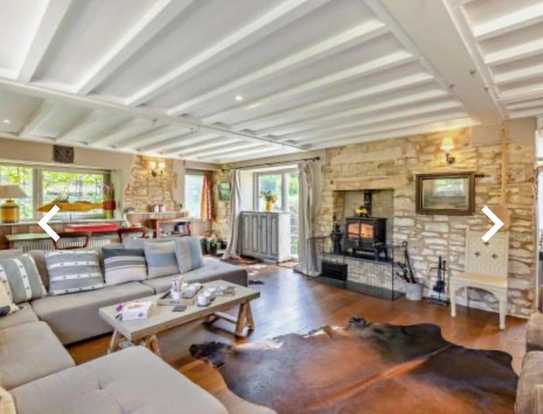 Luxury Country Cottage With A View Enstone Dış mekan fotoğraf