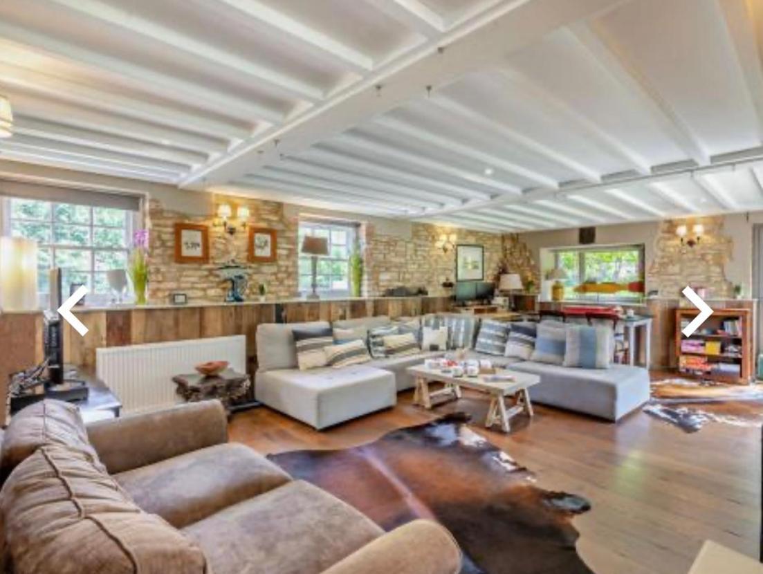 Luxury Country Cottage With A View Enstone Dış mekan fotoğraf